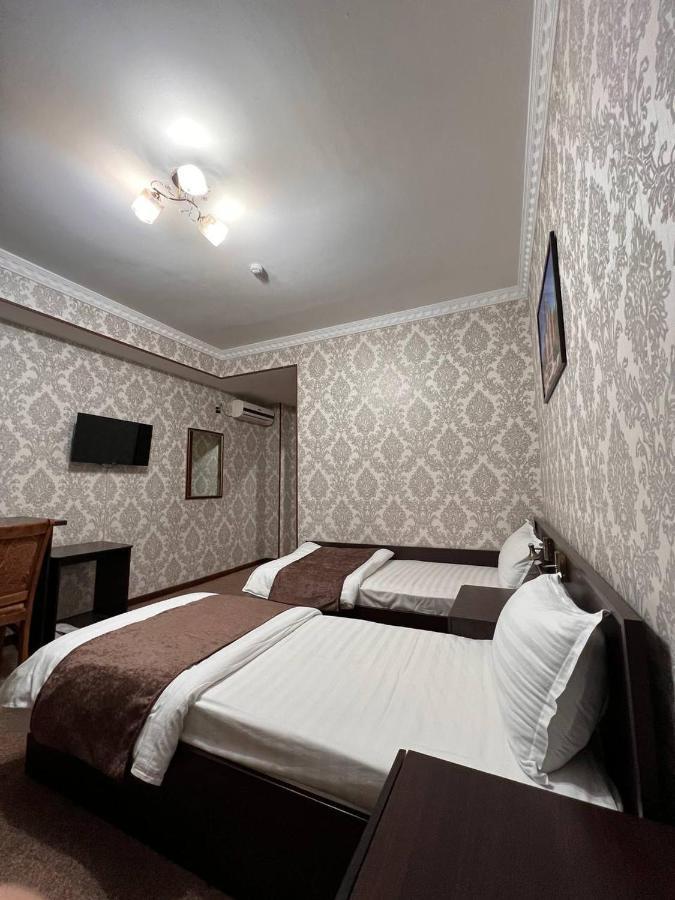 Grand Uzbegim Tashkent Exterior foto