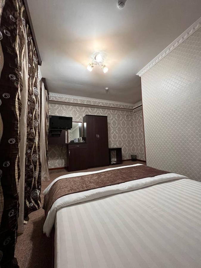 Grand Uzbegim Tashkent Exterior foto